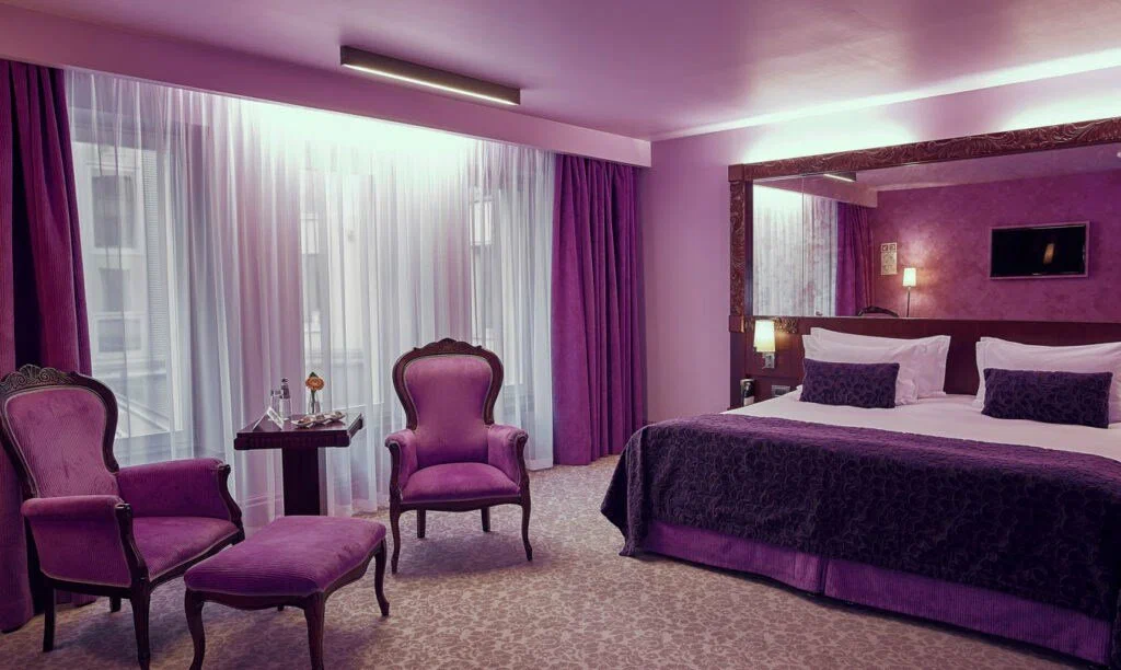 Superior Room — Domina